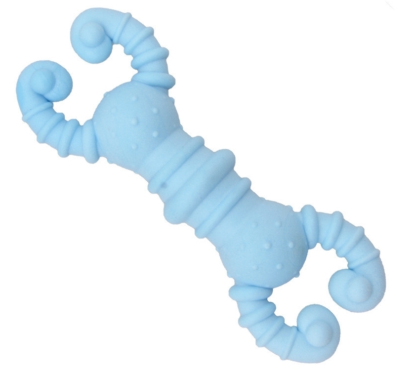 Gumowa zabawka dla psa gryzak 11,5cm