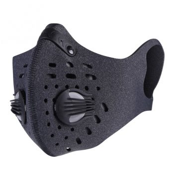 Maska sportowa antysmogowa smog rower filtry